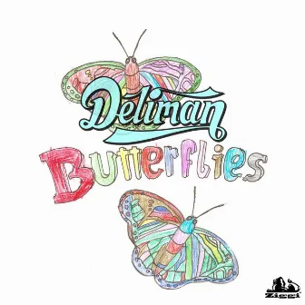 Butterflies by Deliman