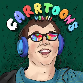 Carrtoons Vol. III by CARRTOONS