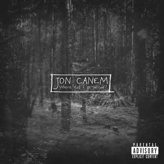 Where Did I Go Wrong by Jon Canem