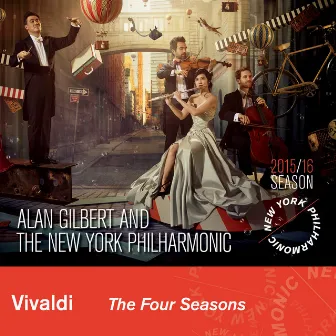 Vivaldi: The Four Seasons by New York Philharmonic