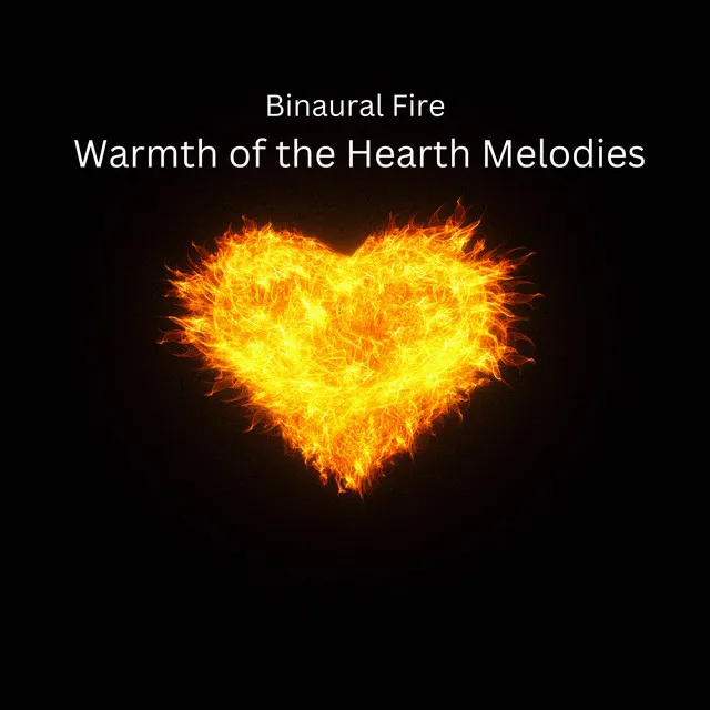 Binaural Fire: Warmth of the Hearth Melodies