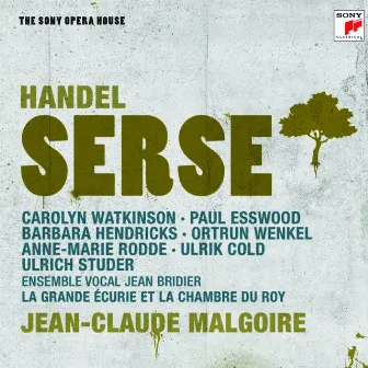 Händel: Serse - The Sony Opera House by Jean-Claude Malgoire