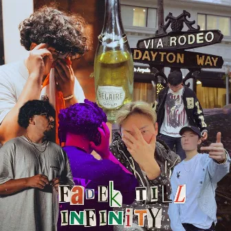 Fadek Till Infinity by JINO