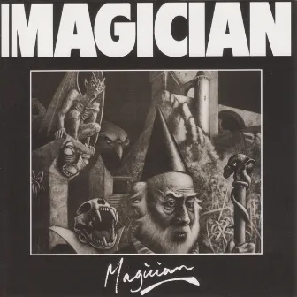 Magician by Magician