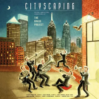 Cityscaping by The Brass Project