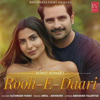 Rooh-E-Daari by Altamash Faridi