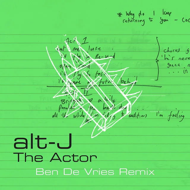 The Actor - Ben de Vries Remix