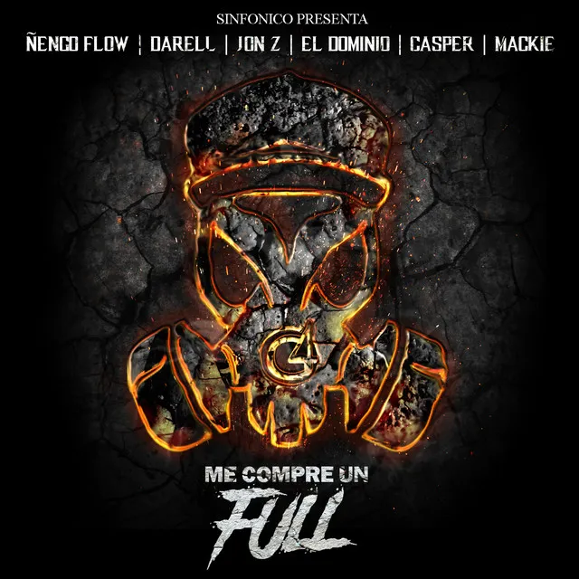 Sinfonico Presenta: Me Compre Un Full - Real G Remix