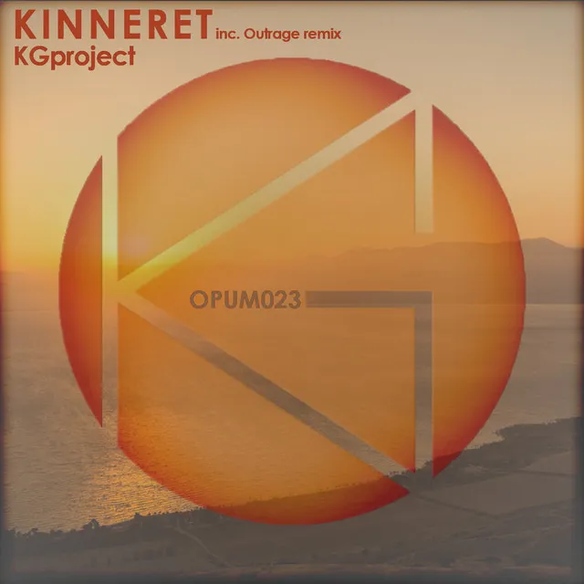 Kinneret - Original Mix