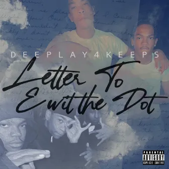 Letter To E wit the Dot by Dee Play4Keeps