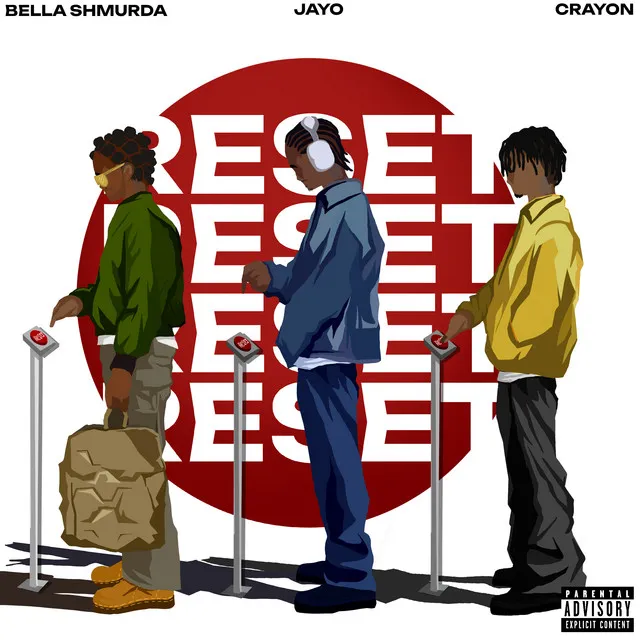 Reset (feat. Crayon & Bella Shmurda)