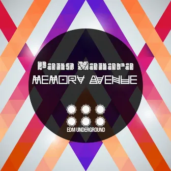 Memory Avenue by Pano Manara