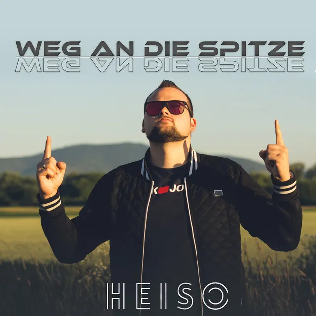 Weg an die Spitze