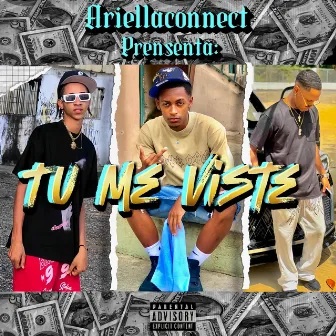 Tu Me Viste by Young Radal