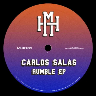 Rumble EP by Carlos Salas