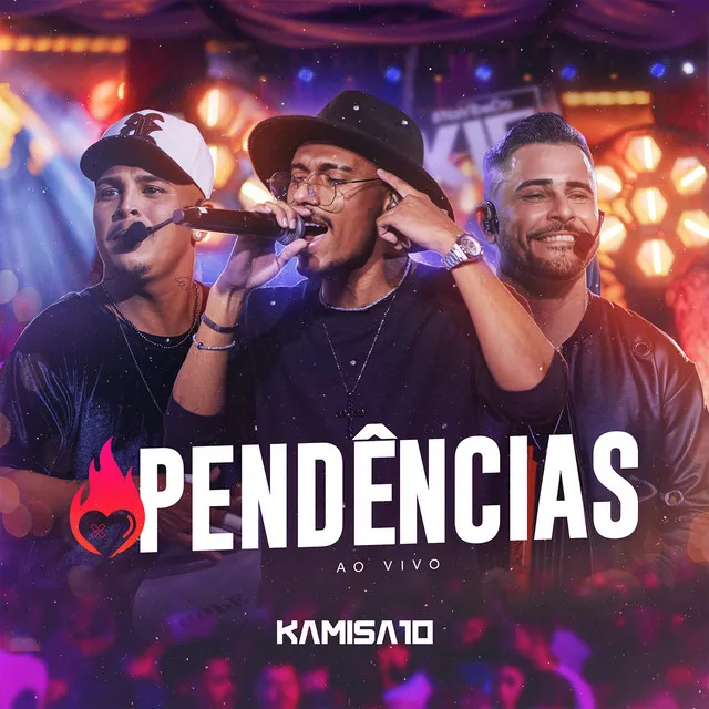 Pendências - Ao Vivo