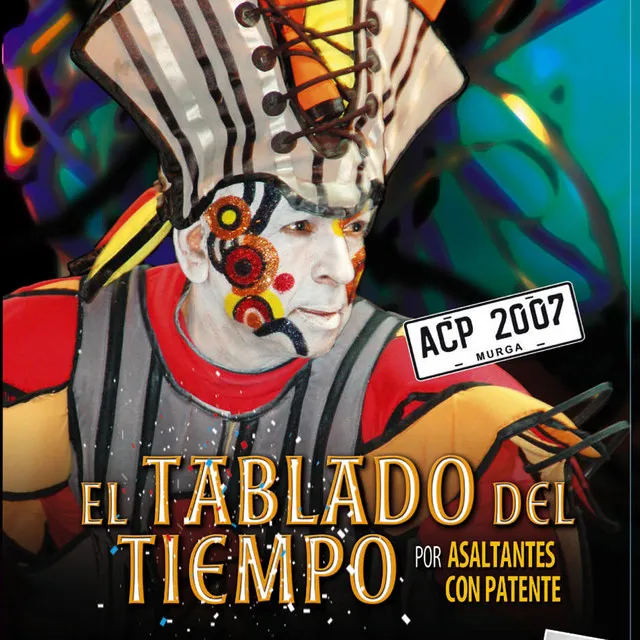 El Tablado del Tiempo (En Vivo)