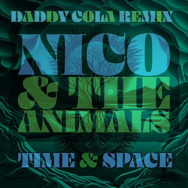 Time & Space - DADDY COLA & Ganesha Cartel Extended Edit