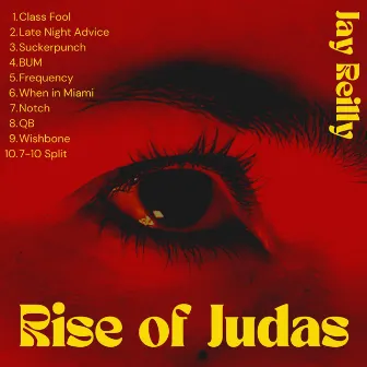 Rise of Judas by Jay Reilly