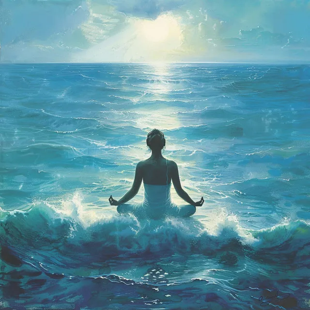 Tide Soothe Ocean Meditation