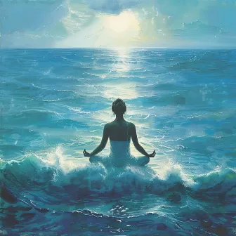 Meditation Tide: Ocean Music Soothe by Aurora Meditation