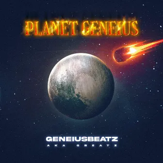 Planet Geneius by Geneiusbeatz Aka Gbeatz