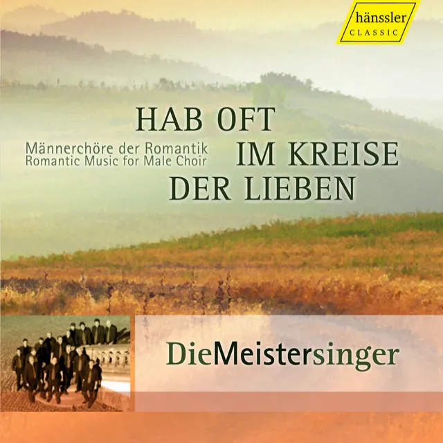 6 Lieder, Op. 50 (text by J.W. Von Goethe): 6 Lieder, Op. 50: No. 1, Turkisches Schenkenlied