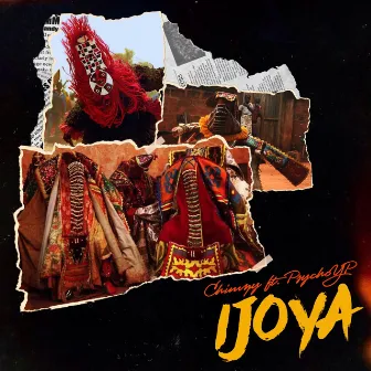 Ijoya by Chimzy