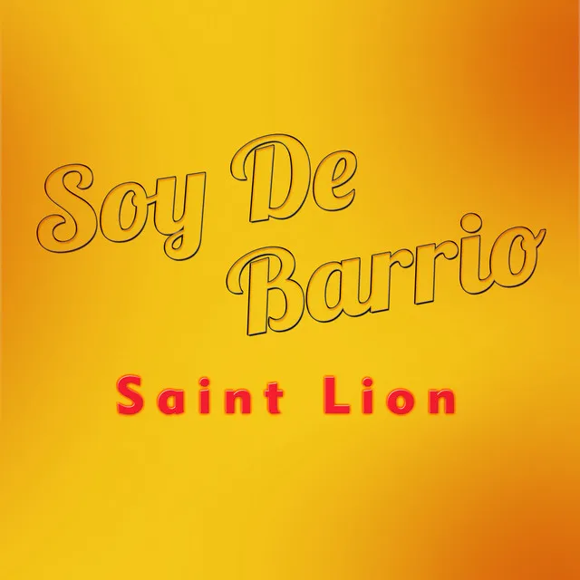 Soy de Barrio