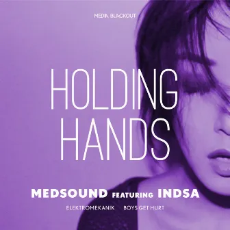 Holding Hands by INDSA