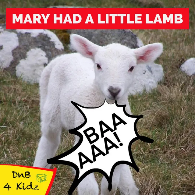 Mary had a Little Lamb (DnB 4 Kidz)