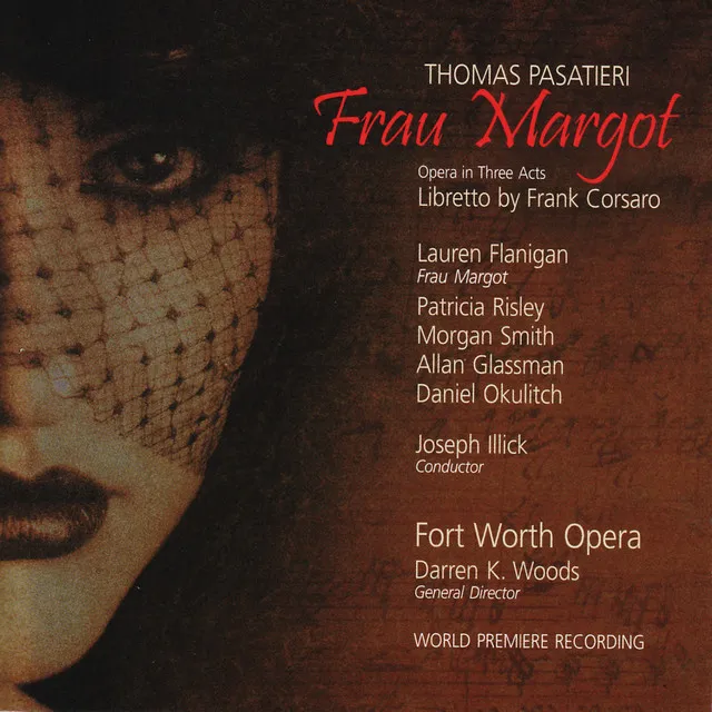 Frau Margot: Act One, Part 1 - "The rain continues"