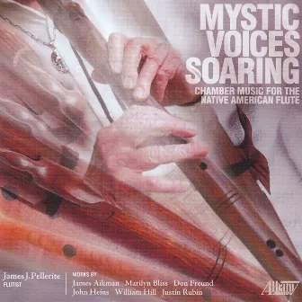 Mystic Voices Soaring by James Pellerite