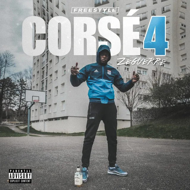 Corsé 4 - Freestyle