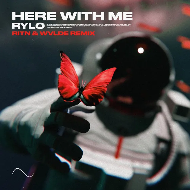 Here With Me - RITN & WVLDE Remix