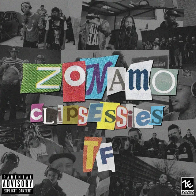 Zonamo Clipsessies #5 - TF