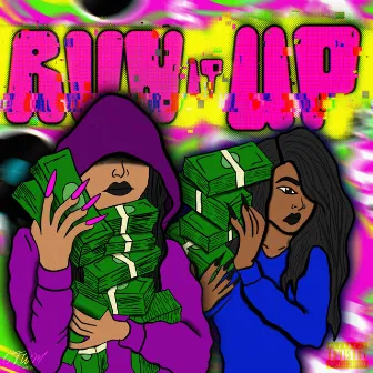 RUN IT UP by Lil'Luck