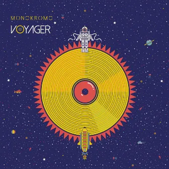 Voyager by Monokromo