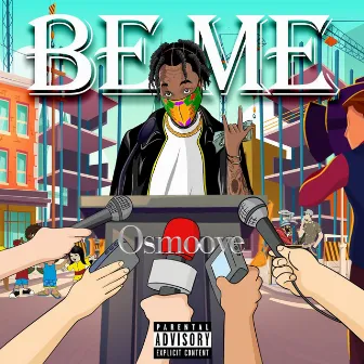 Be Me by Osmoove