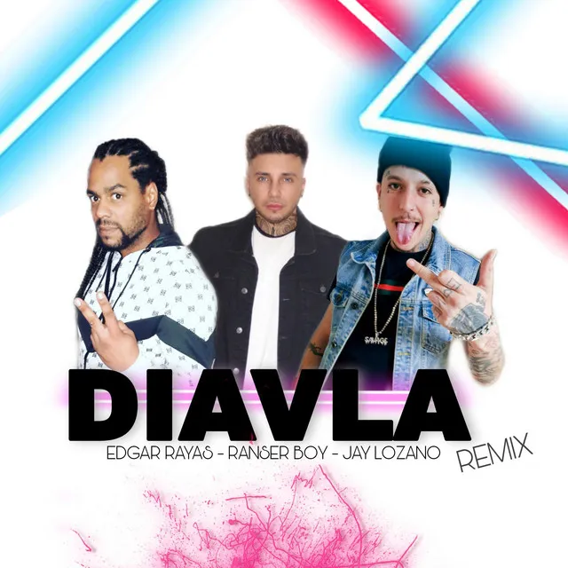 Diavla - Remix