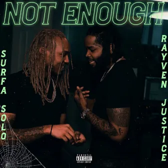 Not enough by Surfa Solo