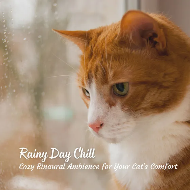 Ambient Rain for Kitty's Relaxation