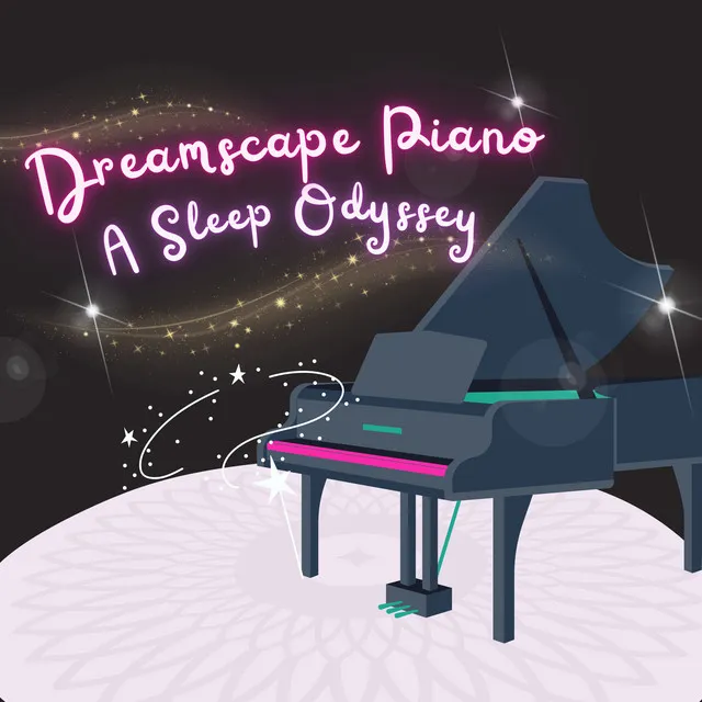 Dreamscape Piano: A Sleep Odyssey