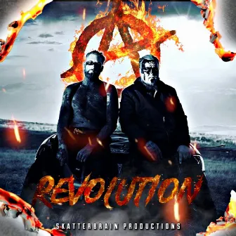 Revolution by Ratchet Jesus