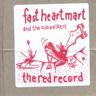 The Red Record by Fast Heart Mart