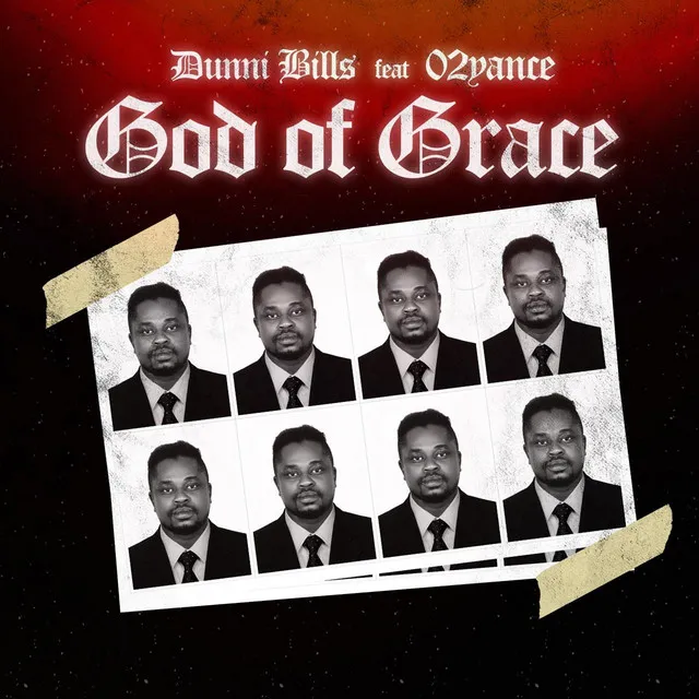 God of Grace