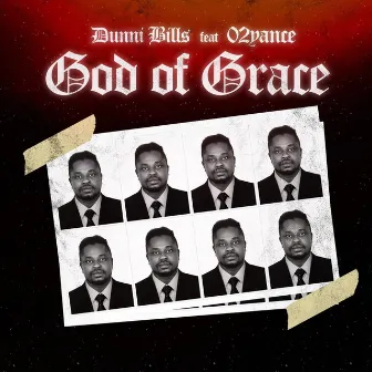 God of Grace by Dunni Bills