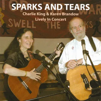 Sparks And Tears by Karen Brandow