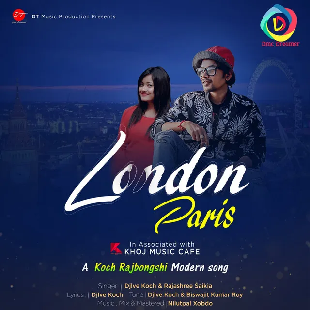 London Paris