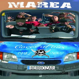 Coces al Aire 1997-2007 by Marea